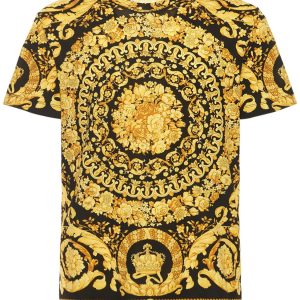 Limited Versa.ce Brand Unisex T-Shirt Gift Hot 2025 PEA31120