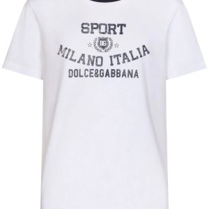Limited D&G Luxury Brand Unisex T-Shirt Gift Hot 2025 PEA31150
