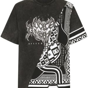 Limited D&G Luxury Brand Unisex T-Shirt Gift Hot 2025 PEA31158