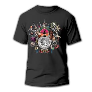 Limited Versa.ce Brand Unisex T-Shirt Gift Hot 2025 PEA31180