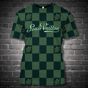 Limited Edition 2025 LV Unisex T-shirt - PEA31300