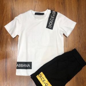 2025 D&G Tracksuits for men - DN9120712