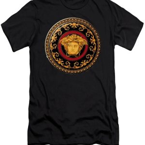 Limited Versa.ce Luxury Brand Unisex T-Shirt Gift Hot 2025 PEA31611