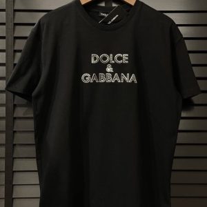 Limited D&G Luxury Brand Unisex T-Shirt Gift Hot 2025 PEA31725
