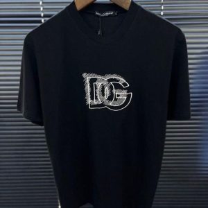 Limited D&G Luxury Brand Unisex T-Shirt Gift Hot 2025 PEA31726