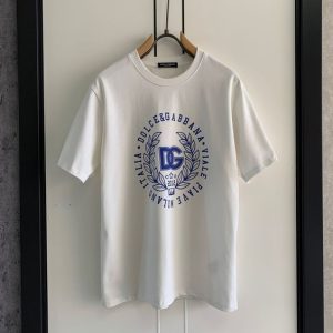 Limited D&G Luxury Brand Unisex T-Shirt Gift Hot 2025 PEA31728