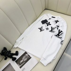 New Arrival LV Sweater hot gift for men women 2025 PEA32171