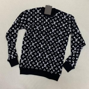 New Arrival LV Sweater hot gift for men women 2025 PEA32175