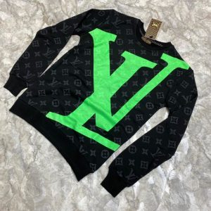 New Arrival LV Sweater hot gift for men women 2025 PEA32178