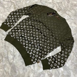 New Arrival LV Sweater hot gift for men women 2025 PEA32182
