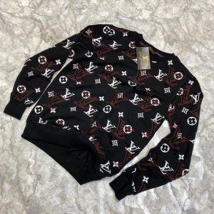 New Arrival LV Sweater hot gift for men women 2025 PEA32184