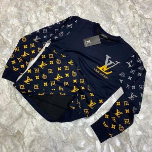 New Arrival LV Sweater hot gift for men women 2025 PEA32185