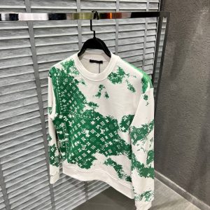 New Arrival LV Sweater hot gift for men women 2025 PEA32197