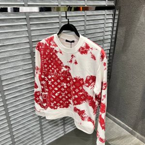 New Arrival LV Sweater hot gift for men women 2025 PEA32199
