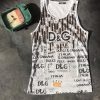 DG Tank top hot brand for summer hot 2025 PEAT400090