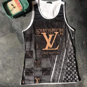 LV Tank top hot brand for summer hot 2025 PEAT400110