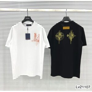 Limited Edition 2025 LV Unisex T-shirt - PM011001