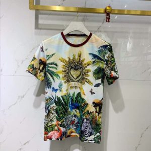 Limited D&G Luxury Brand Unisex T-Shirt Gift Hot 2025 PN2242313