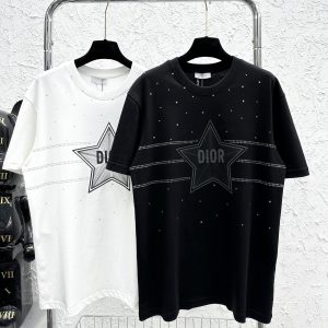 Limited Edition 2025 Dior Unisex T-shirt - PN47058