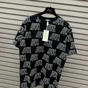 Limited Edition 2025 Dior Unisex T-shirt - PN83723002