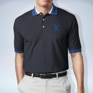 LV POLO SHIRT FOR MEN - PO-NMTD011815