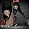 Personalized gucci tank top leggings luxury brand clothing clothes outfit gym for women hot 2025-PM00242