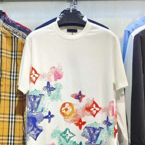 Limited Edition 2025 LV Unisex T-shirt - Q080423030