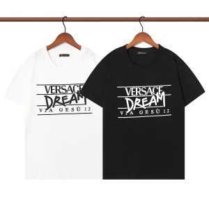 Limited Edition 2025 Versace Unisex T-Shirt DN809912