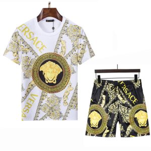 2025 Versace Tracksuits For Men - Oder0385