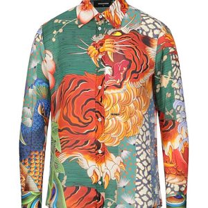 LIMITED 2025 VS long sleeve botton shirt