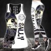 Sally jack skellington tank top leggings clothing clothes outfit gym for women hot 2025-PM00238