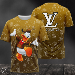 Limited Edition 2025 LV Unisex T-shirt