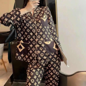 2025 New Spring Style LV Pyjamas
