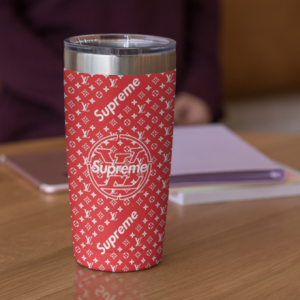 20oz Louis Vuitton Tumbler - DN06756
