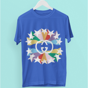 2025 2D Gucci Unisex T-shirt– HH02206