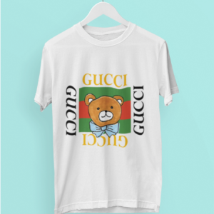 2025 2D Gucci Unisex T-shirt– HH02216