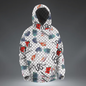 PREMIUM GC HOODIED - DN220713