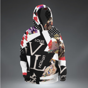 PREMIUM LV HOODIED – DN220768