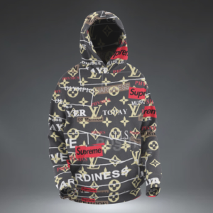 PREMIUM LV HOODIED – DN220758