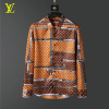 Louis Vuitton Luxury Long Sleeved Button Shirt - DN30701