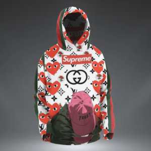 PREMIUM GC HOODIED - DN05803