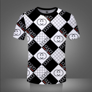 GC T-shirts For Unisex ST9G-TX-DN18838