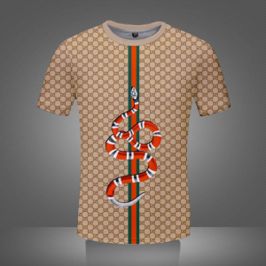 Limited Edition Gucci Unisex T-Shirt DN18820