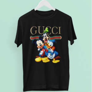 2025 2D Gucci Unisex T-shirt– DN15763