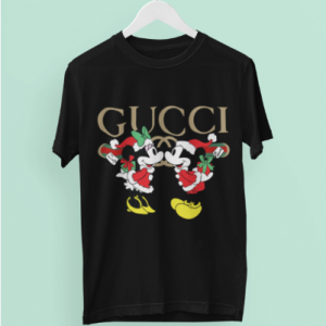 2025 2D Gucci Unisex T-shirt– DN15760