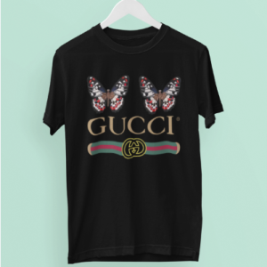 2025 2D Gucci Unisex T-shirt– DN15772
