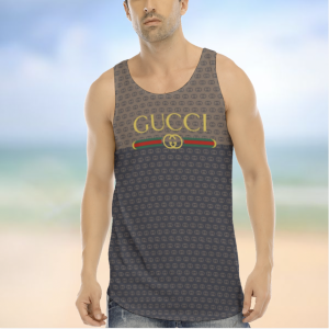 Gucci Hot 2025 Summer Tank Top For Men - DN603701