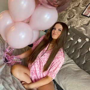 LOUISVUITTON INSPIRED SHORT PJ SET M3101013