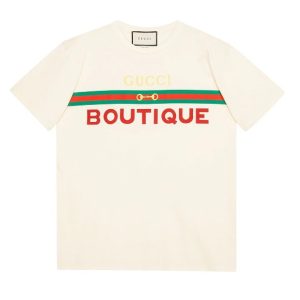 Limited Edition Gucci Unisex T-Shirt DN806919