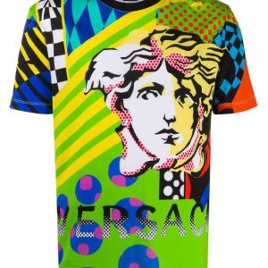 Limited Edition 2025 Versace Unisex T-Shirt TH1018